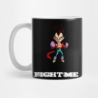 Fight me Mug